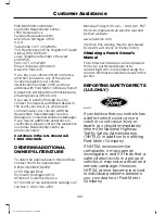 Предварительный просмотр 201 страницы Ford 2015 ESCAPE Owner'S Manual