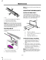 Preview for 225 page of Ford 2015 ESCAPE Owner'S Manual