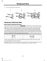 Предварительный просмотр 265 страницы Ford 2015 ESCAPE Owner'S Manual