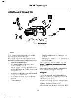 Предварительный просмотр 294 страницы Ford 2015 ESCAPE Owner'S Manual