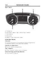 Предварительный просмотр 105 страницы Ford 2015 EXPEDITION Owner'S Manual