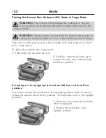 Preview for 161 page of Ford 2015 EXPEDITION Owner'S Manual