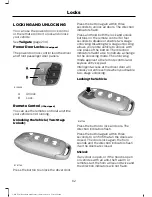 Предварительный просмотр 65 страницы Ford 2015 F-150 Owner'S Manual