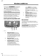 Предварительный просмотр 97 страницы Ford 2015 F-150 Owner'S Manual