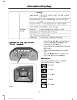 Предварительный просмотр 114 страницы Ford 2015 F-150 Owner'S Manual