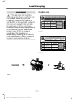 Предварительный просмотр 237 страницы Ford 2015 F-150 Owner'S Manual