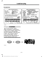 Предварительный просмотр 239 страницы Ford 2015 F-150 Owner'S Manual