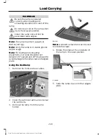 Предварительный просмотр 249 страницы Ford 2015 F-150 Owner'S Manual