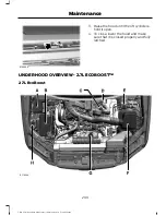 Предварительный просмотр 302 страницы Ford 2015 F-150 Owner'S Manual