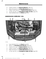 Предварительный просмотр 304 страницы Ford 2015 F-150 Owner'S Manual