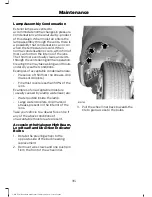 Предварительный просмотр 317 страницы Ford 2015 F-150 Owner'S Manual