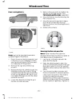 Предварительный просмотр 360 страницы Ford 2015 F-150 Owner'S Manual