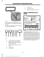 Предварительный просмотр 366 страницы Ford 2015 F-150 Owner'S Manual