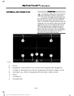 Предварительный просмотр 439 страницы Ford 2015 F-150 Owner'S Manual
