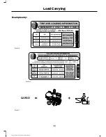 Предварительный просмотр 148 страницы Ford 2015 Fiesta Owner'S Manual