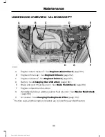 Предварительный просмотр 184 страницы Ford 2015 Fiesta Owner'S Manual