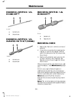 Предварительный просмотр 185 страницы Ford 2015 Fiesta Owner'S Manual