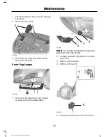 Предварительный просмотр 194 страницы Ford 2015 Fiesta Owner'S Manual