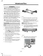 Предварительный просмотр 241 страницы Ford 2015 Fiesta Owner'S Manual