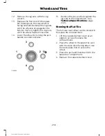 Предварительный просмотр 242 страницы Ford 2015 Fiesta Owner'S Manual