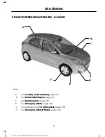 Предварительный просмотр 13 страницы Ford 2015 Figo Owner'S Manual