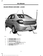 Предварительный просмотр 14 страницы Ford 2015 Figo Owner'S Manual