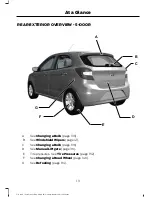 Предварительный просмотр 15 страницы Ford 2015 Figo Owner'S Manual