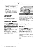 Предварительный просмотр 103 страницы Ford 2015 Figo Owner'S Manual