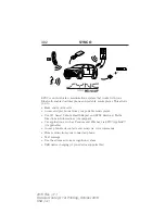 Предварительный просмотр 393 страницы Ford 2015 FLEX Owner'S Manual