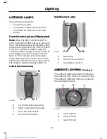 Preview for 87 page of Ford 2015 FOCUS Owner'S Manual