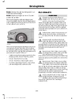 Preview for 191 page of Ford 2015 FOCUS Owner'S Manual