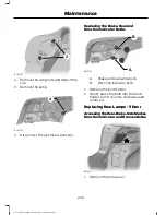 Preview for 229 page of Ford 2015 FOCUS Owner'S Manual