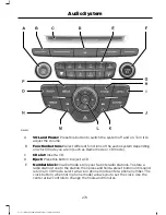 Preview for 282 page of Ford 2015 FOCUS Owner'S Manual