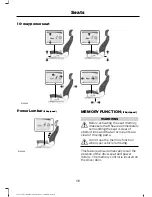 Предварительный просмотр 136 страницы Ford 2015 FUSION Owner'S Manual