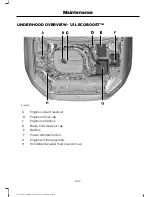 Предварительный просмотр 250 страницы Ford 2015 FUSION Owner'S Manual