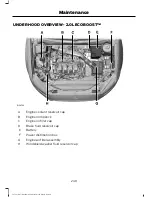 Предварительный просмотр 251 страницы Ford 2015 FUSION Owner'S Manual