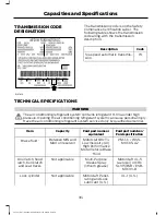 Предварительный просмотр 317 страницы Ford 2015 FUSION Owner'S Manual