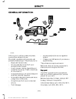 Предварительный просмотр 336 страницы Ford 2015 FUSION Owner'S Manual