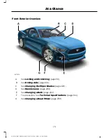 Предварительный просмотр 18 страницы Ford 2015 Mustang Owner'S Manual