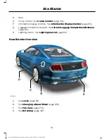 Предварительный просмотр 21 страницы Ford 2015 Mustang Owner'S Manual