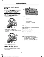 Предварительный просмотр 67 страницы Ford 2015 Mustang Owner'S Manual