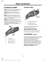 Предварительный просмотр 69 страницы Ford 2015 Mustang Owner'S Manual