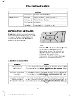 Предварительный просмотр 94 страницы Ford 2015 Mustang Owner'S Manual