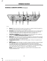 Предварительный просмотр 104 страницы Ford 2015 Mustang Owner'S Manual