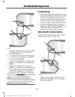 Предварительный просмотр 195 страницы Ford 2015 Mustang Owner'S Manual