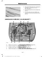 Предварительный просмотр 212 страницы Ford 2015 Mustang Owner'S Manual