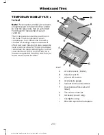 Предварительный просмотр 236 страницы Ford 2015 Mustang Owner'S Manual