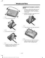 Предварительный просмотр 241 страницы Ford 2015 Mustang Owner'S Manual