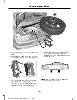 Предварительный просмотр 264 страницы Ford 2015 Mustang Owner'S Manual