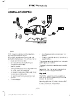 Предварительный просмотр 296 страницы Ford 2015 Mustang Owner'S Manual